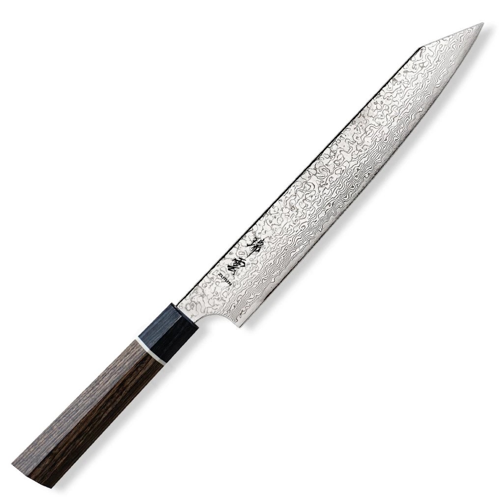 foto N�� Kiritsuke/Sujihiki 240 mm Kanetsugu Zuiun SPG2